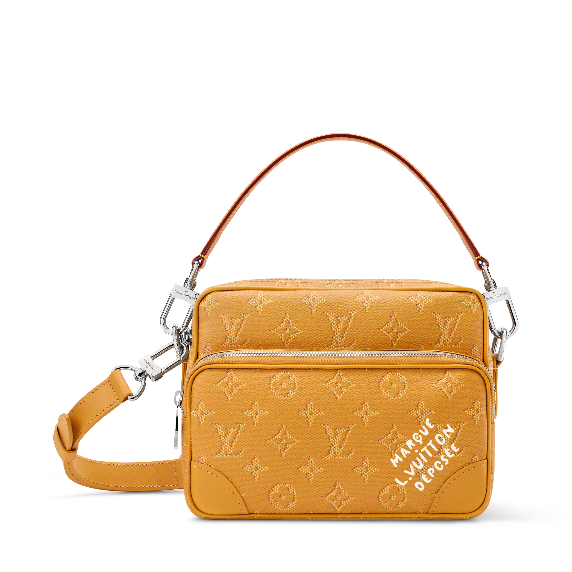 Nil Monogram Heritage - Bags and Small Leather Goods - Men's Bags